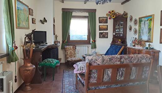 Appartamento con giardino