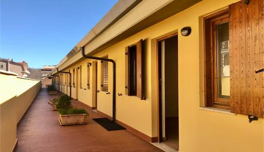 Nel centro di Ateleta