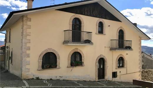 Splendido appartamento a Roccacinquemiglia