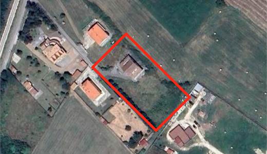 Villa da ultimare in vendita a Castel di Sangro 