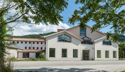 Alfedena, in vendita albergo/residenza medicalmente assistita