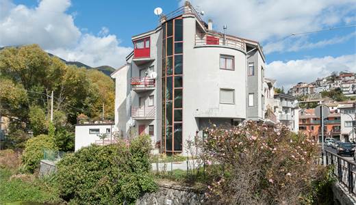 Castel di Sangro, appartamento centralissimo al primo piano