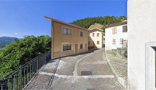 Castel di Sangro, appartamenti di prossima realizzazione